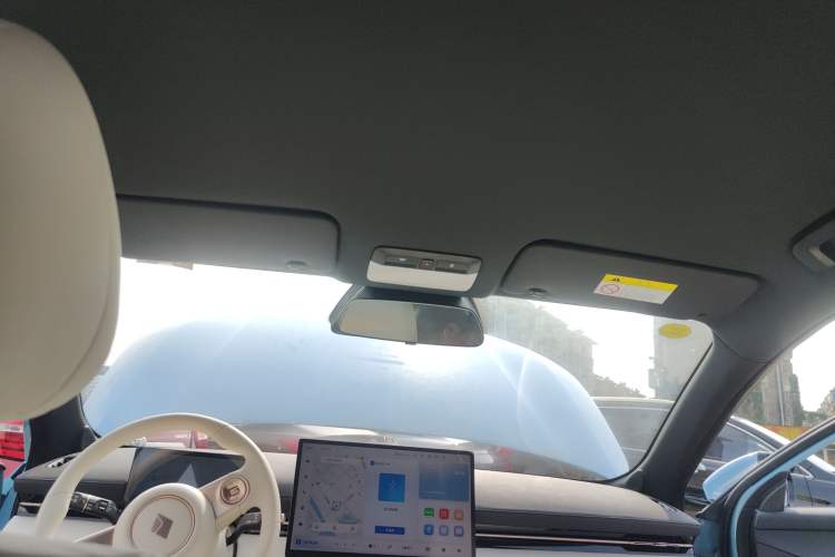 Used Baojun Yunhai 2024 140km Plug-in Hybrid Version