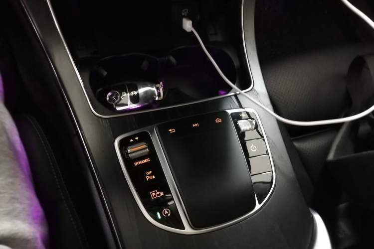 Used Mercedes-Benz C-Class 2021 C 260 L Sport Edition