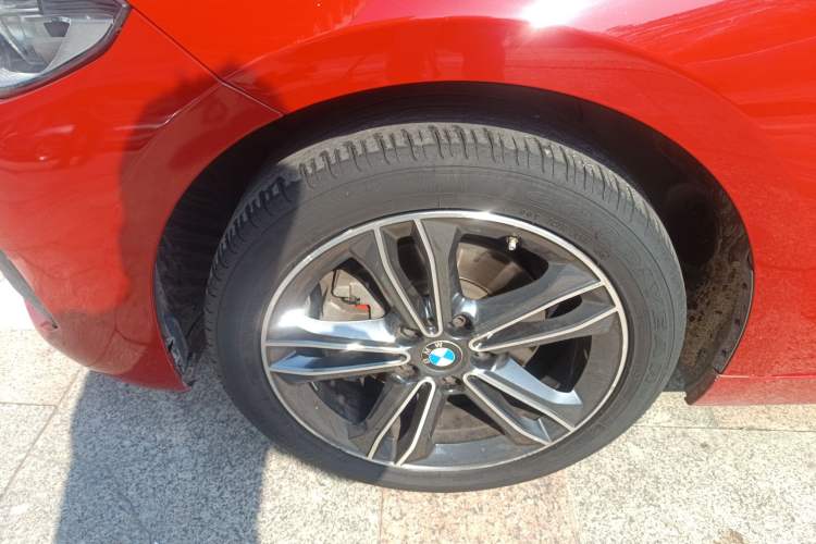 Used BMW 1 Series 2020 120i Fashion Model