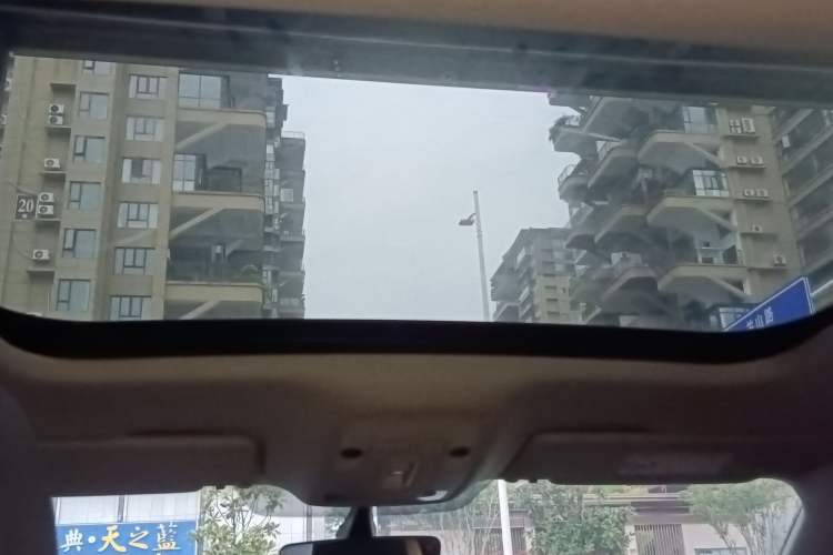 Used Audi Q3 Sportback 2020 40 TFSI Fashion Model Headliner