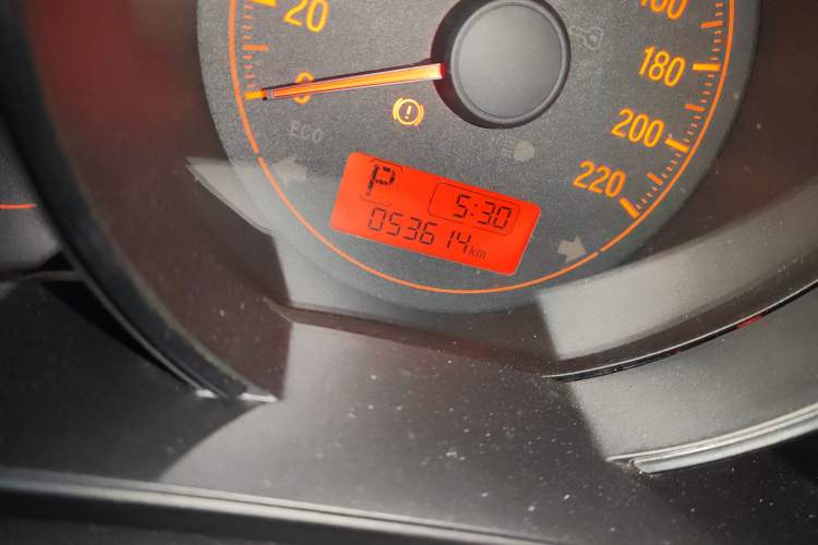 Used Honda Fit 2018 1.5L CVT Comfort Sunroof Version
