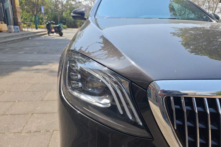 Used Mercedes-Benz Maybach S-Class 2020 S 450 4MATIC Collector's Edition