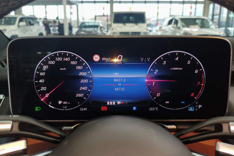 Used Mercedes-Benz S-Class 2023 S 400 L Business Model
