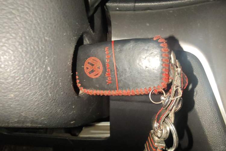 Used Volkswagen Lavida 2015 1.6L Manual Fashion Edition Vehicle Key