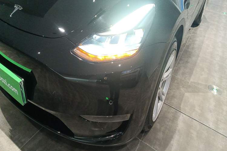 Used Tesla Model Y 2022 Revised Version Long-Range All-Wheel Drive
