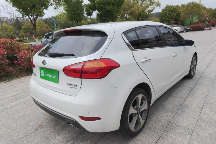 Used Kia K3S 2014 1.6L Automatic Premium