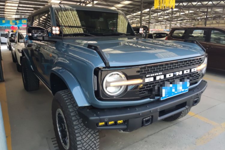 Used Ford Bronco 2024 2.3T Wilderness