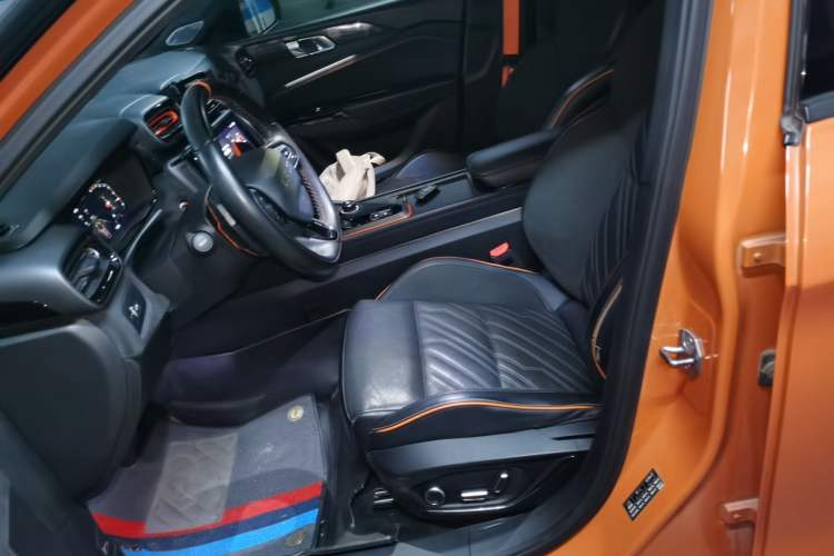 Used Lynk & Co 02 Hatchback 2021 2.0TD Halo