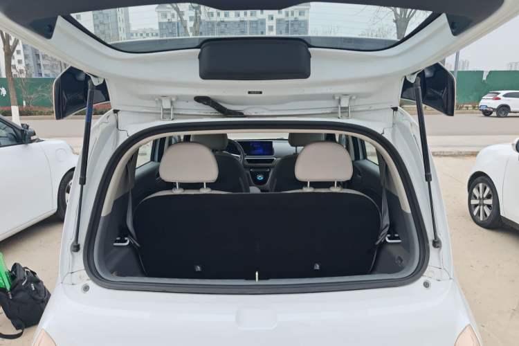 Used ORA White Cat 2022 Xiaoyue Mao Edition 360 km Luxury Model Lithium NMC
