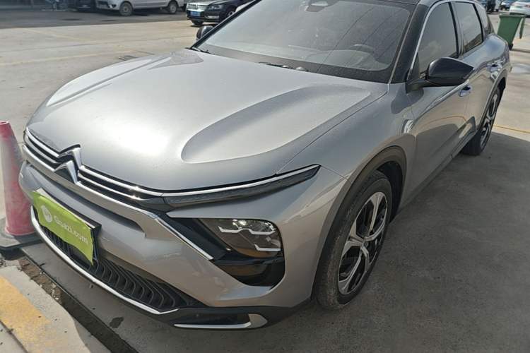 Used Citroen C5 X 2021 1.6T Enjoy the Extraordinary