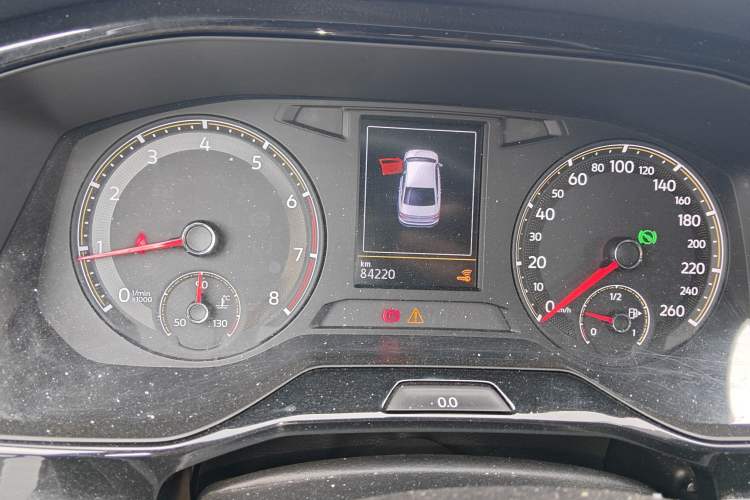 Used Volkswagen Bora 2020 Revised Version 280TSI DSG Luxury Edition
