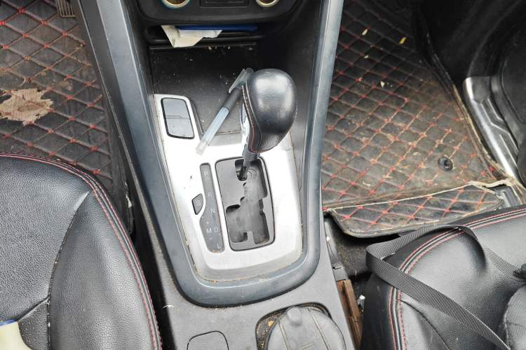 Used Chery Tiggo 5 2014 2.0L CVT Joyful Edition