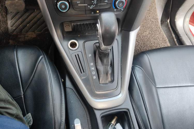 Used Ford Focus 2015 Hatchback 1.6L Automatic Comfort Model