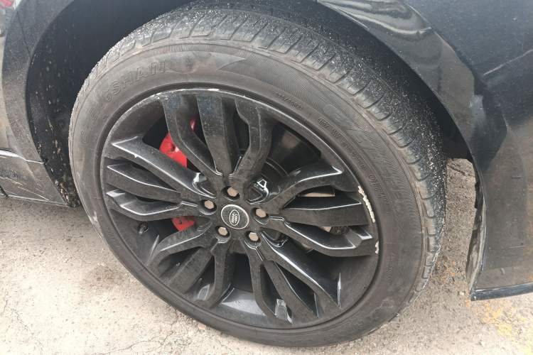 Used Land Rover Range Sport 2015 3.0 SDV6 HSE DYNAMIC
