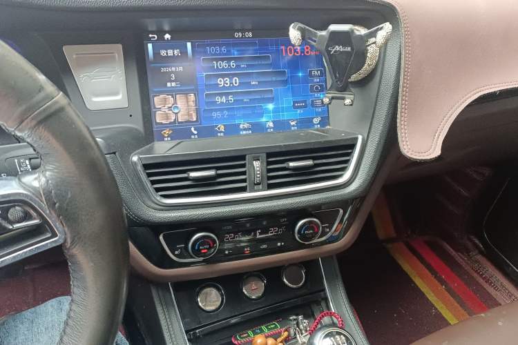 Used Zotye T600 2016 Sport Edition 1.5T Manual Luxury Model