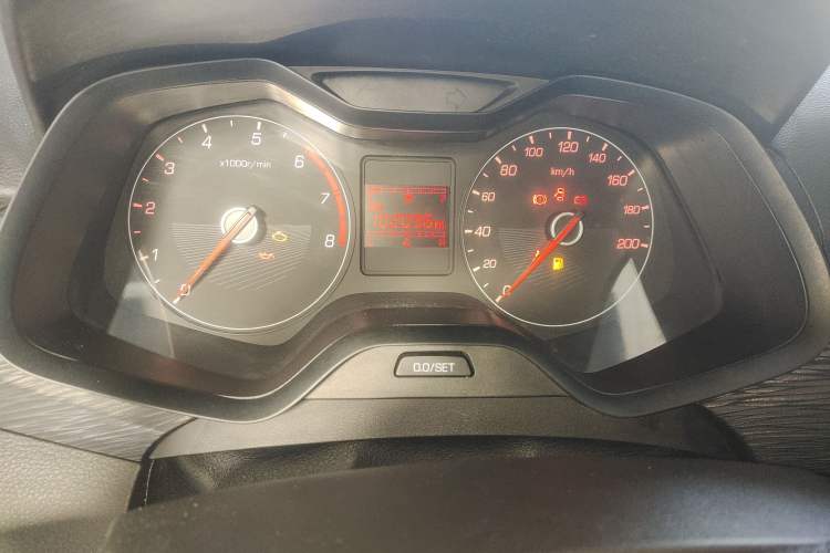Used Baojun 310 2016 1.2L Manual Value Edition