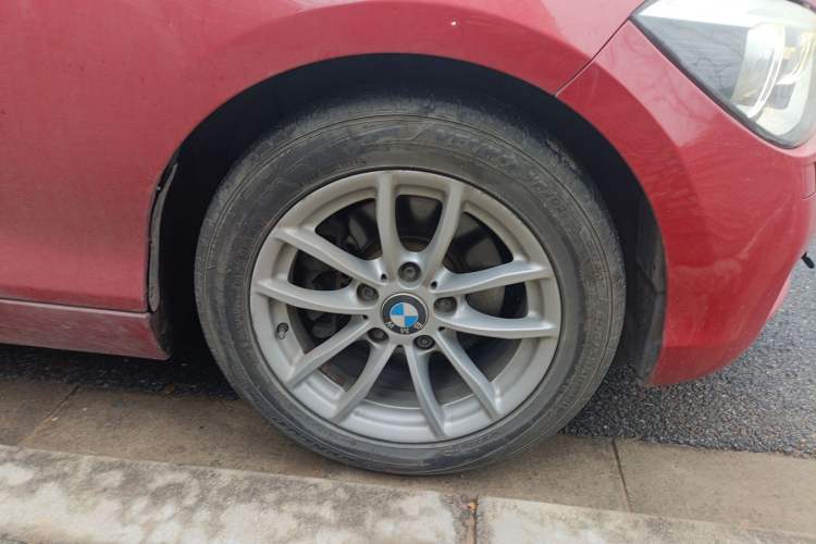 Used BMW 1 Series 2013 Facelifted 118i Leading Edition