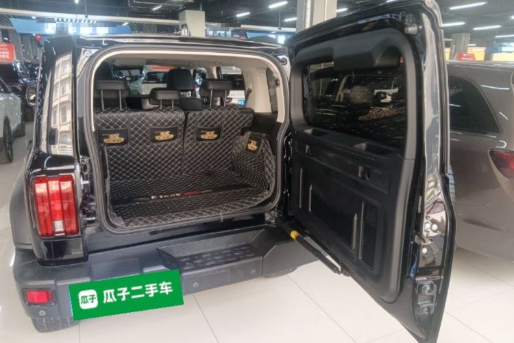 Used Tank 300 2021 Off-Road Edition 2.0T Challenger Trunk