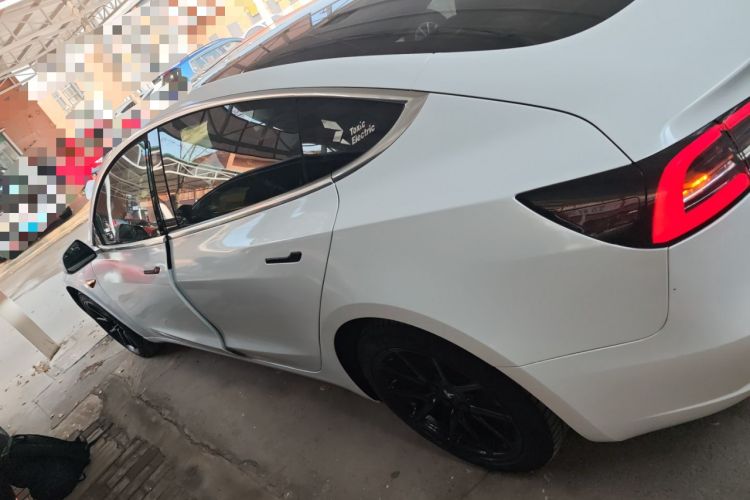 Used Tesla Model 3 (Import) 2019 Standard Range Rear-Wheel Drive Upgraded Version (52 kWh)