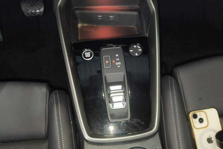 Used Audi A3 2024 Sportback 35 TFSI Fashionable Sports Model
