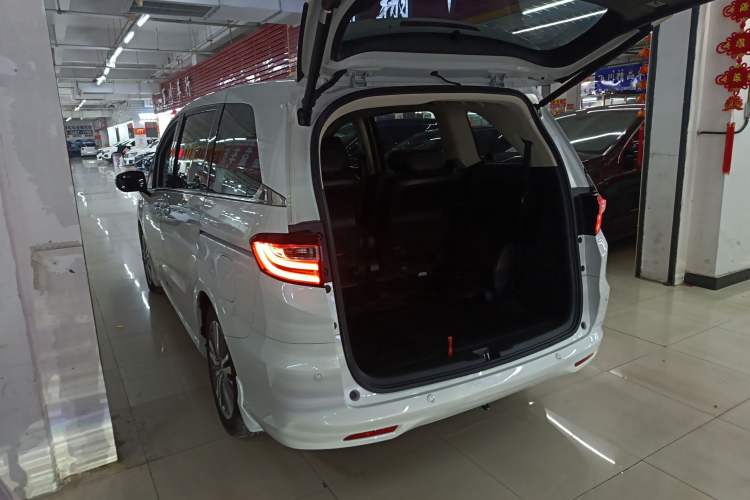 Used Honda Odyssey 2018 2.4L Luxury Edition