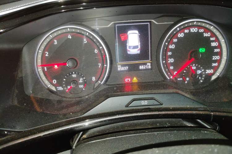 Used Volkswagen Tayron 2019 Teramont Edition 280TSI Two-Wheel Drive Luxury Model China VI Standard