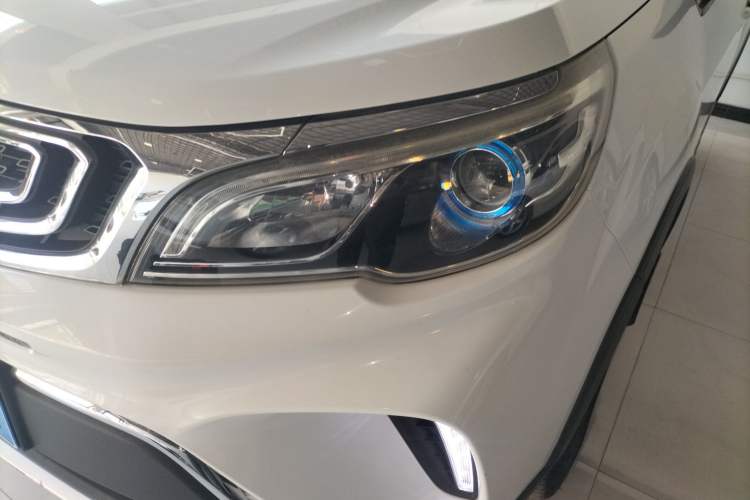 Used Geely Auto Vision X3 2017 1.5L Automatic Luxury Model
