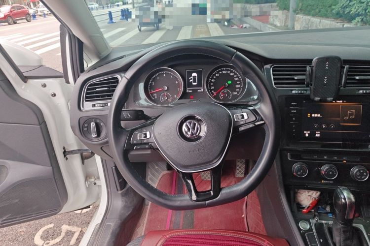 Used Volkswagen Golf 2020 Zhiai Edition 280TSI DSG Comfort Model