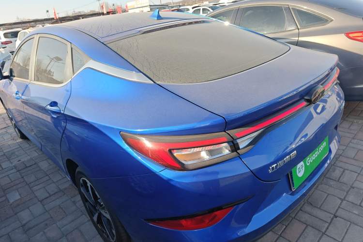 Used SOL A5 2021 1.5T CVT Luxury Smart Model