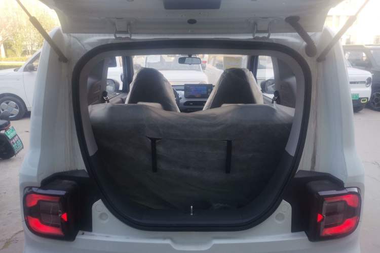 Used Geely Galaxy Panda 2024 Panda Mini 200km Endurance Bear