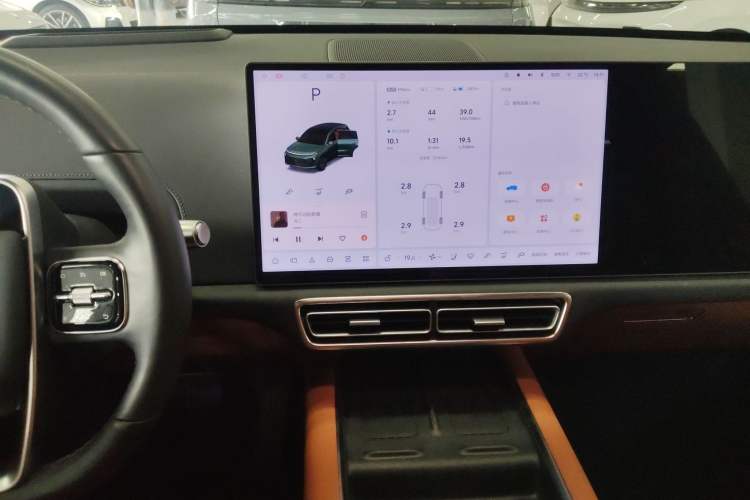 Used Li Auto L6 2024 Max
