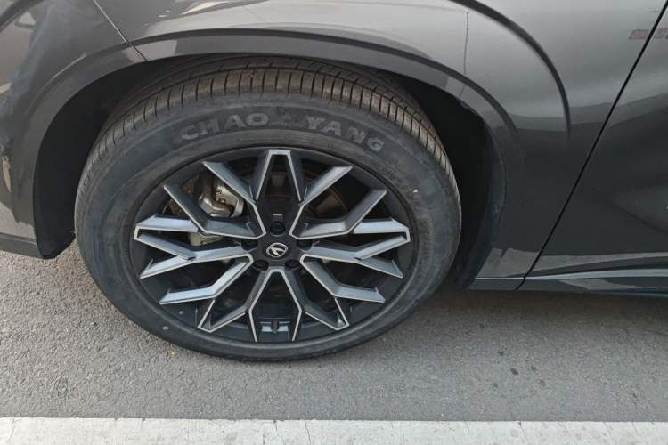 Used CHANGAN UNI-Z 2025 1.5T Premium Edition
