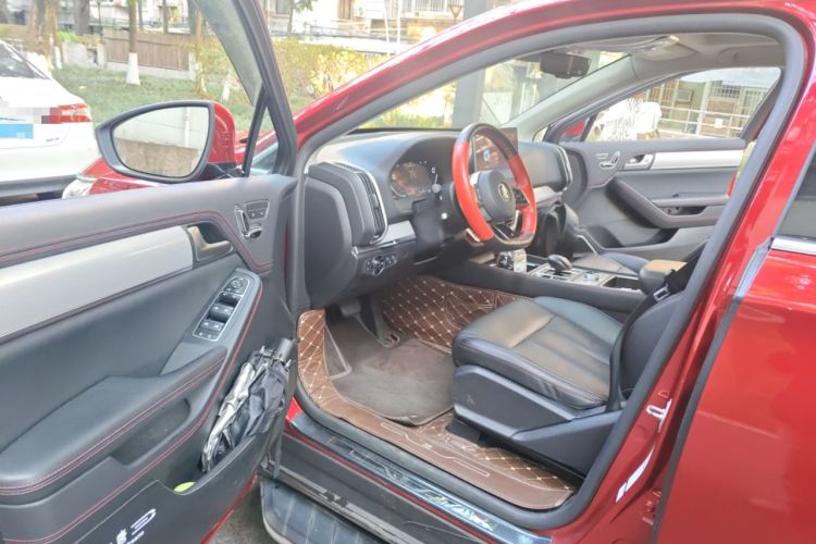 Used BYD Tang New Energy 2018 DM 2.0T All-Wheel Drive Smart Connectivity Luxury Model 7 Seats China V Emission Standard