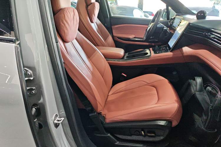 Used Nio EC6 2022 100kWh Signature Edition