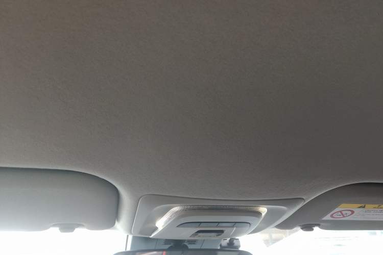 Used Toyota Corolla 2024 1.8L Smart Electric Hybrid Dual-Engine Pioneer Edition Headliner