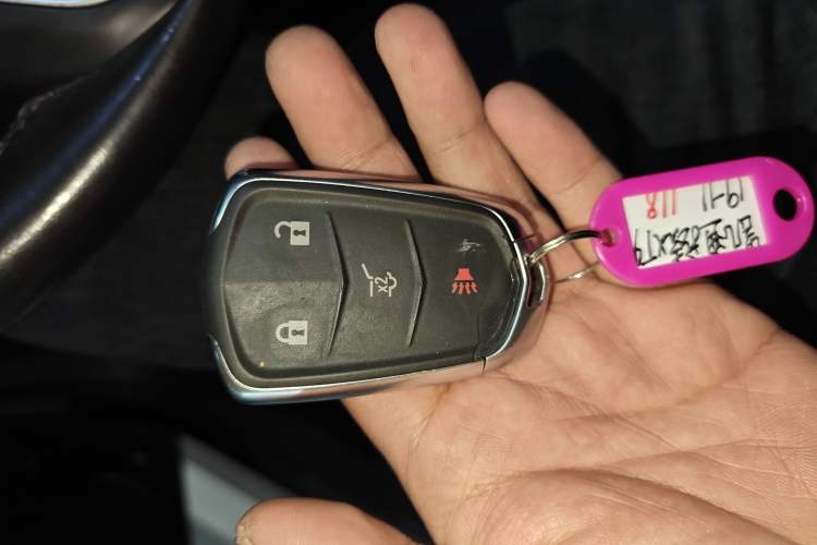 Used Cadillac XT4 2018 28T Two-Wheel Drive Luxury Sport Model
