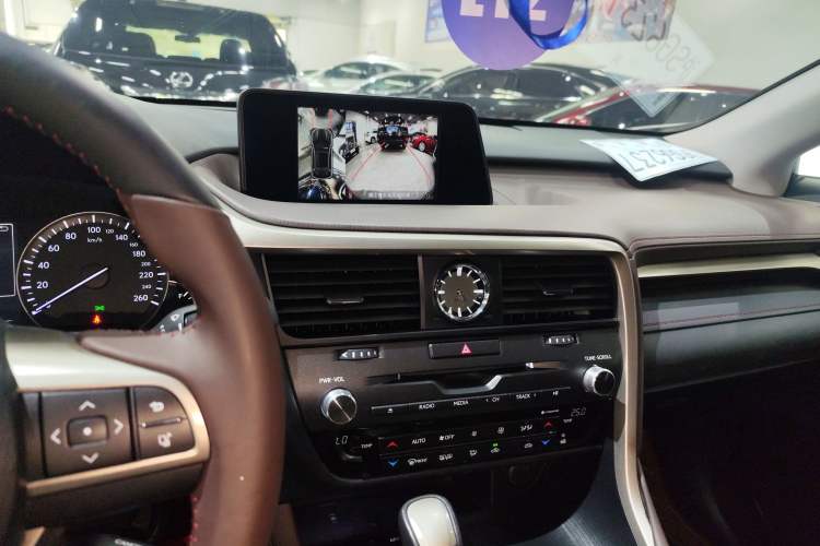 Used Lexus RX 2016 300 4x4 Elegant Edition China V-standard