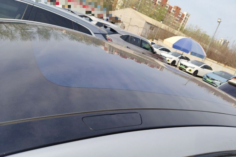 Used XPeng G6 2025 625 Long-Range Max Tech Edition
