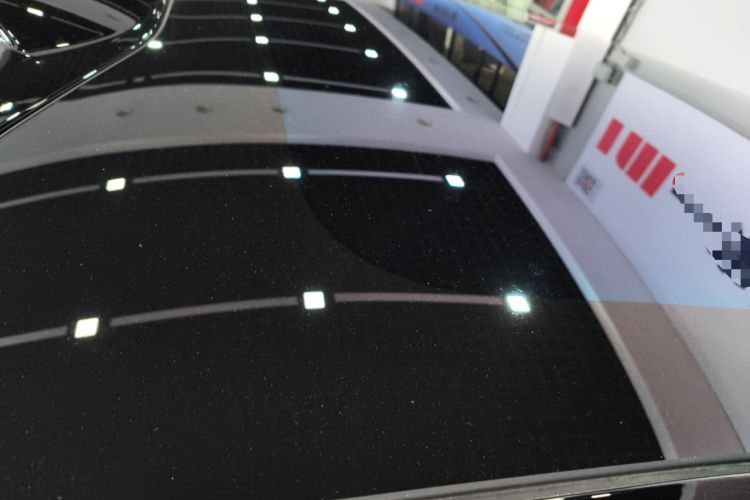 Used Zeekr 001 2026 Model 103° Four-Wheel Drive Ultra Version
