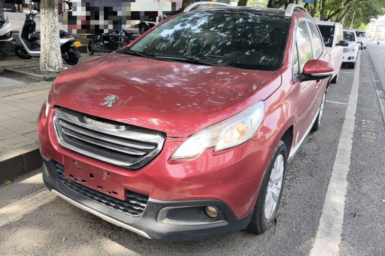 Used Peugeot 2008 2014 1.6L Automatic Fashion Edition