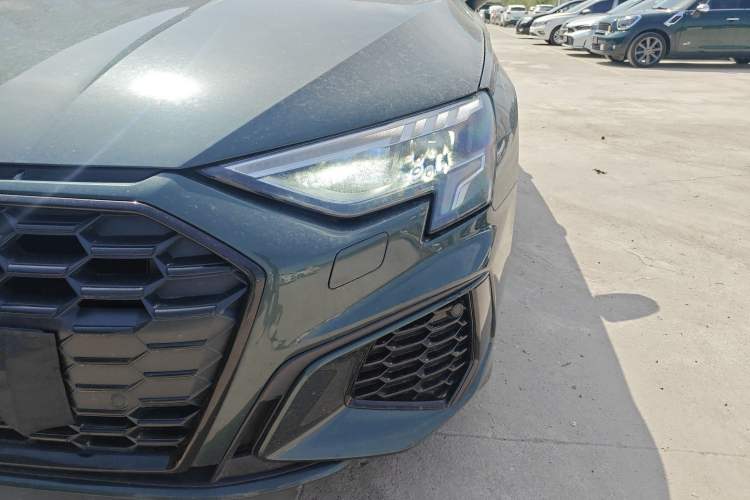 Used Audi A3 2021 A3L Limousine 35 TFSI Fashion Sport Model