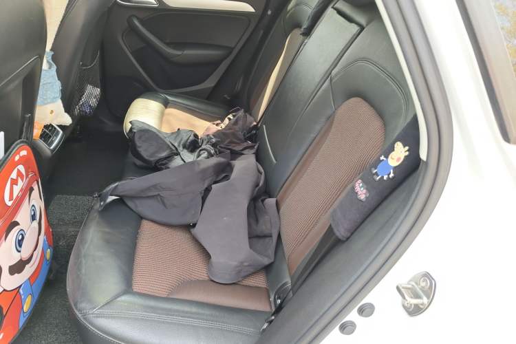 Used Audi Q3 2018 30th Anniversary Edition 30 TFSI Fashion Model
