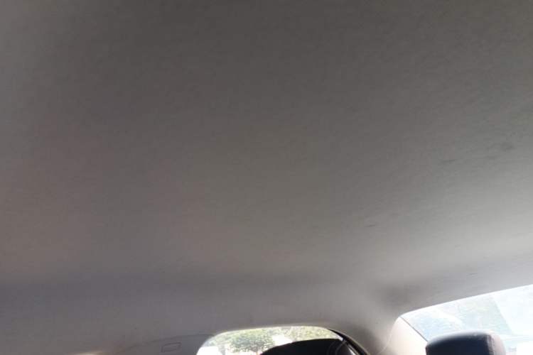 Used Volkswagen Santana 2016 1.6L Automatic Fashion Edition Headliner