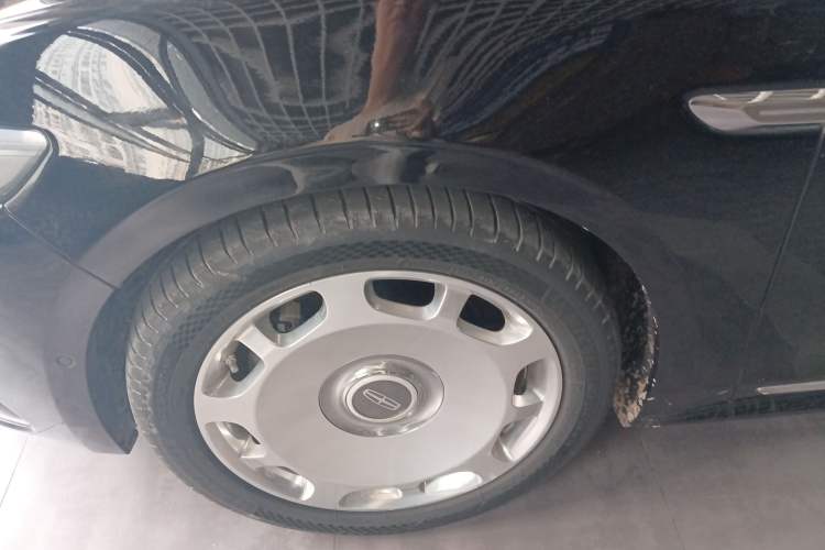 Used Lincoln Continental 2017 3.0T Four-Wheel Drive Prestige Edition
