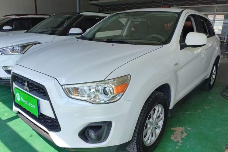 Used Mitsubishi ASX 2013 2.0L CVT Two-Wheel Drive Elite Edition