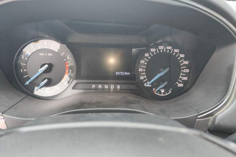 Used Ford Mondeo 2017 EcoBoost 180 Stylish Model
