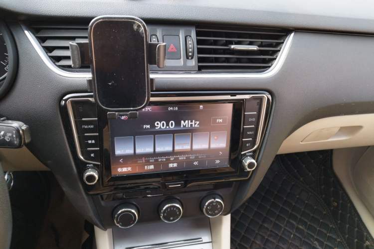 Used Skoda Octavia 2015 1.6L Automatic Yijie Edition