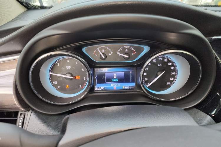 Used Buick Envision 2017 20T Two-Wheel Drive Luxury Model