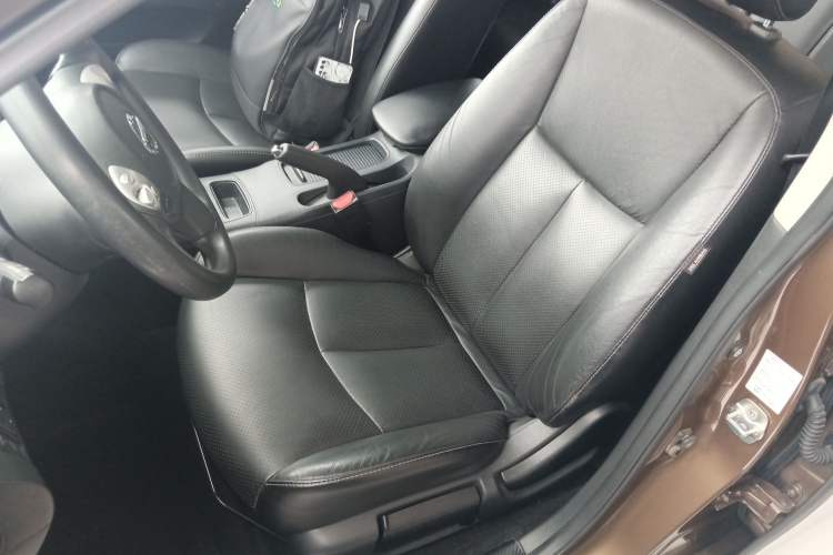 Used Nissan Sylphy 2016 1.6 XL CVT Luxury Edition Left Front Seat