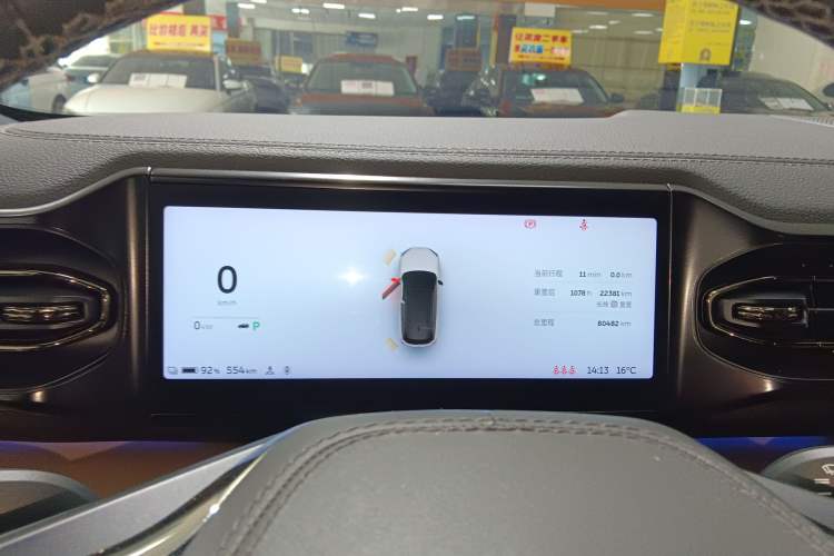 Used Nio ES6 2020 600 km Sport Edition
